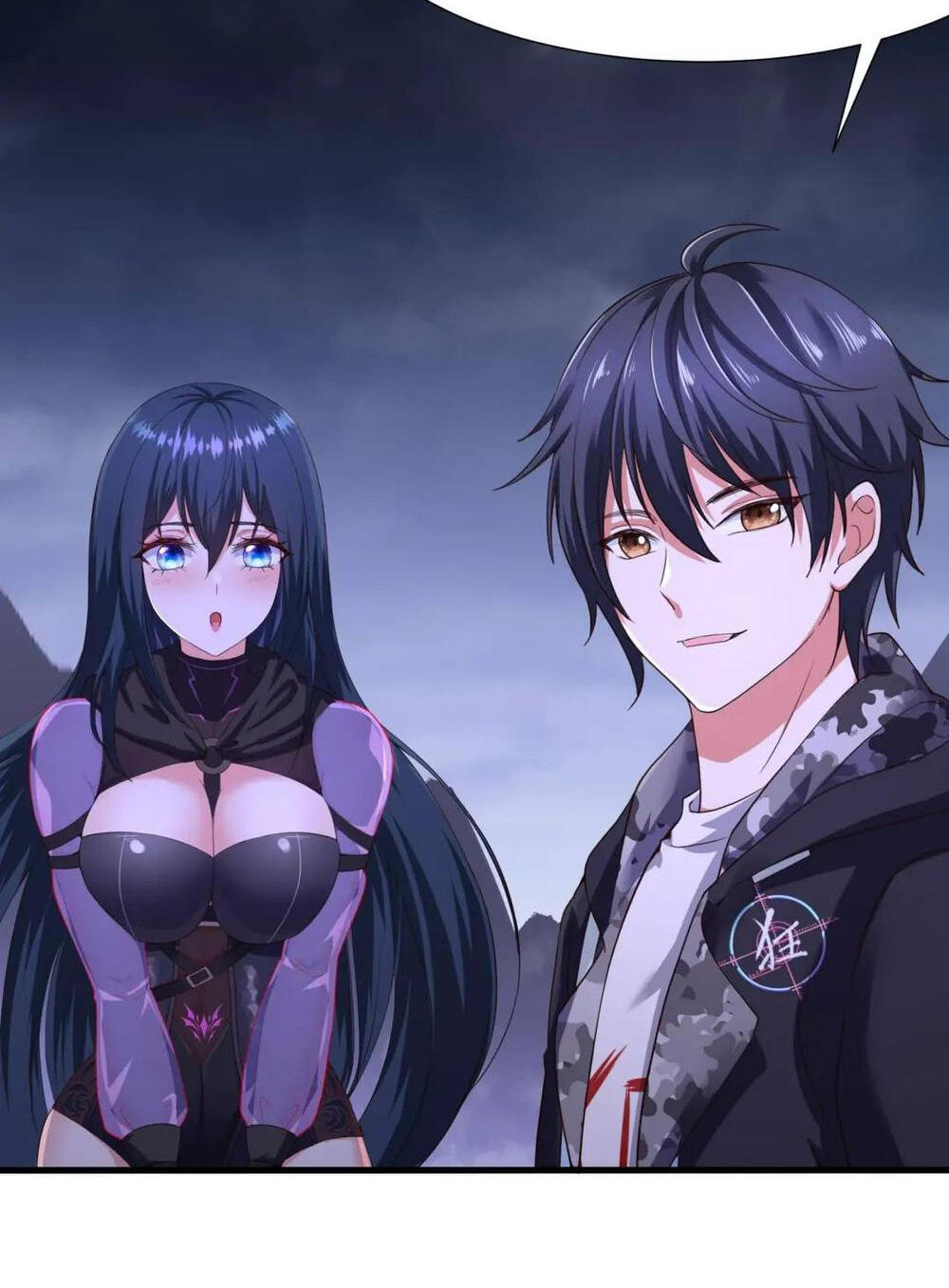 I Made a Harem in the Underworld (Colored) Chapter 68 page 33 - 