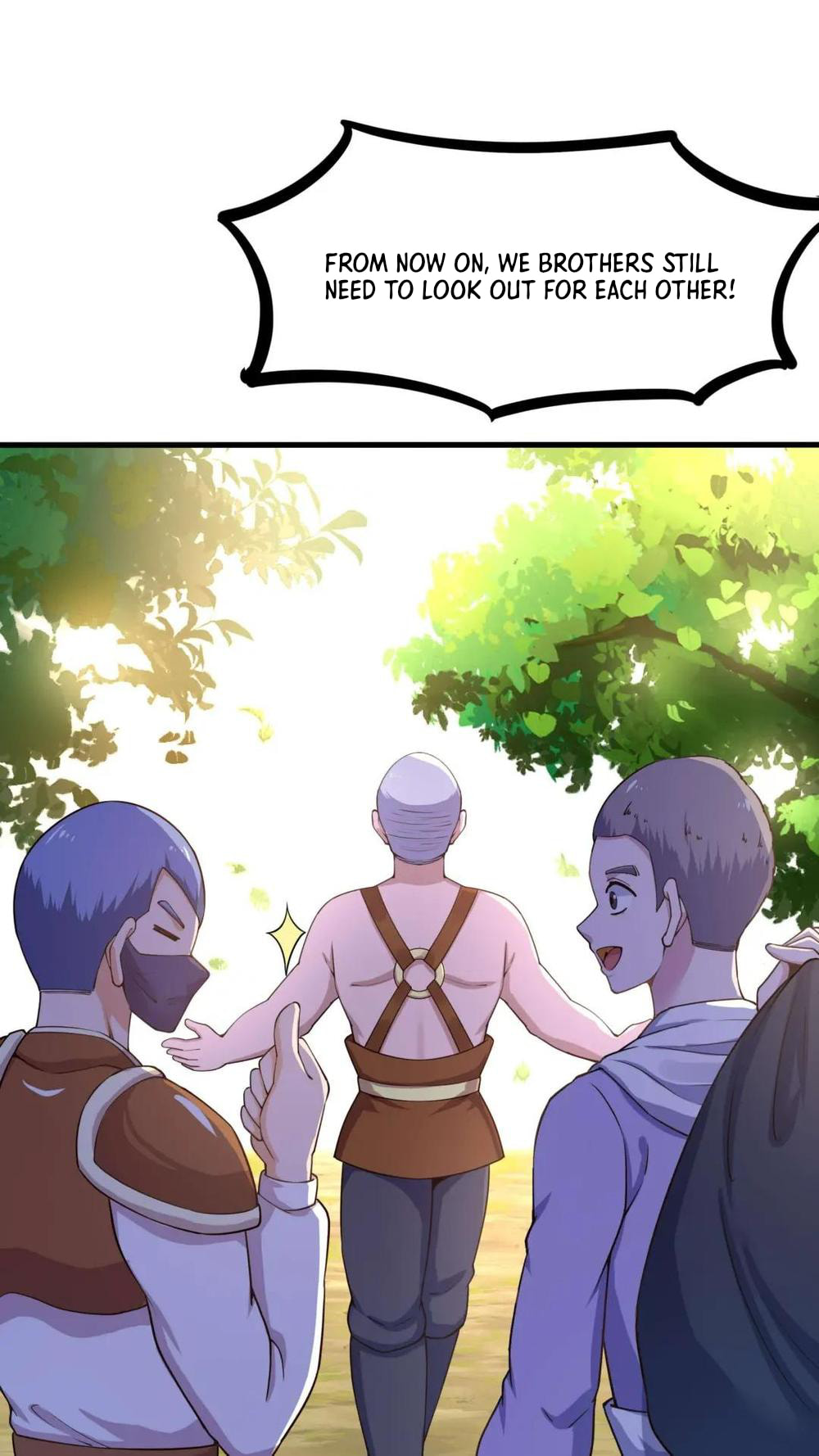 I Made a Harem in the Underworld (Colored) Chapter 68 page 36 - 