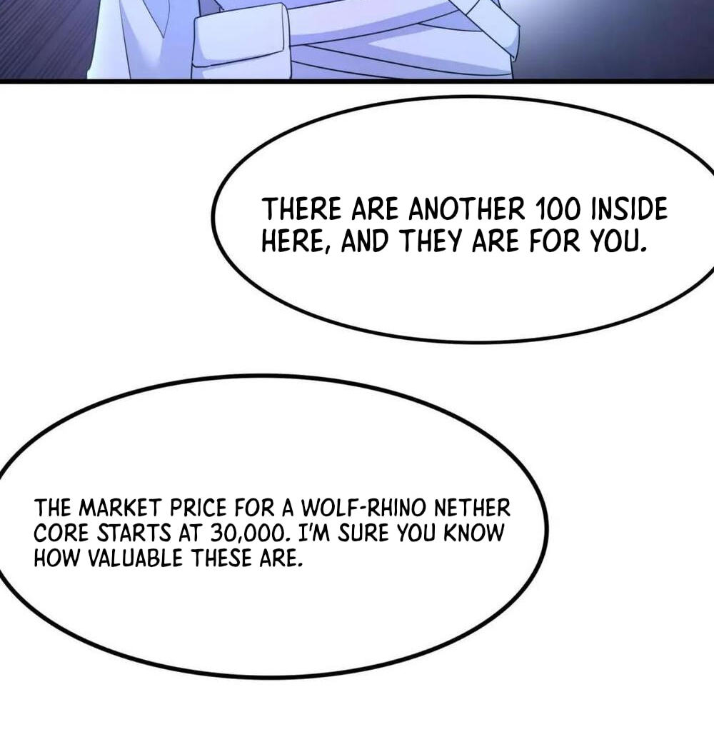 I Made a Harem in the Underworld (Colored) Chapter 68 page 49 - 
