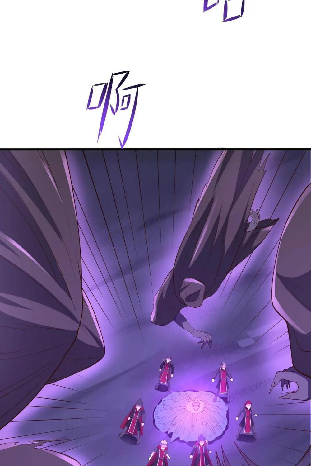 I Made a Harem in the Underworld (Colored) Chapter 68 page 8 - 