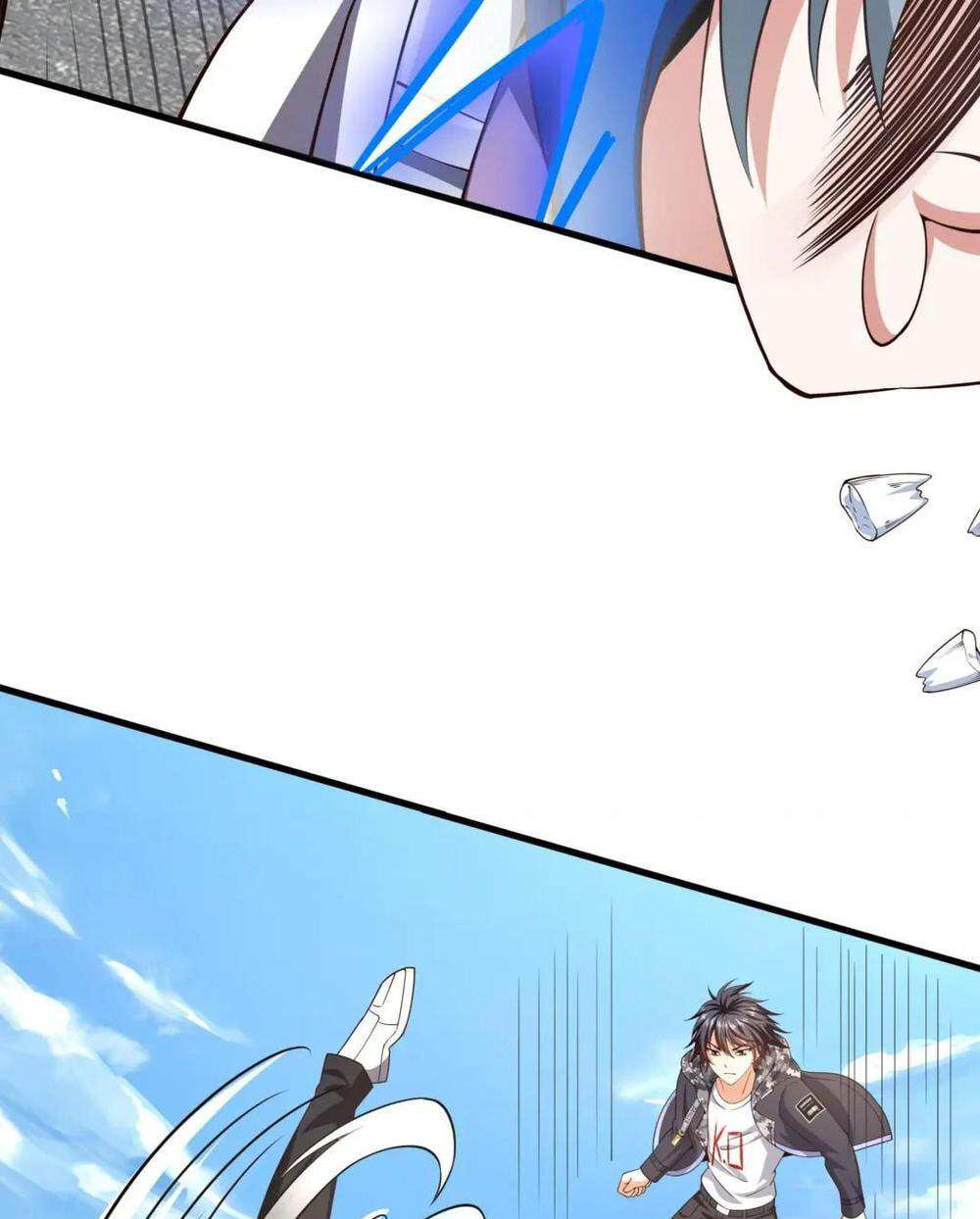 I Made a Harem in the Underworld (Colored) Chapter 69 page 31 - 