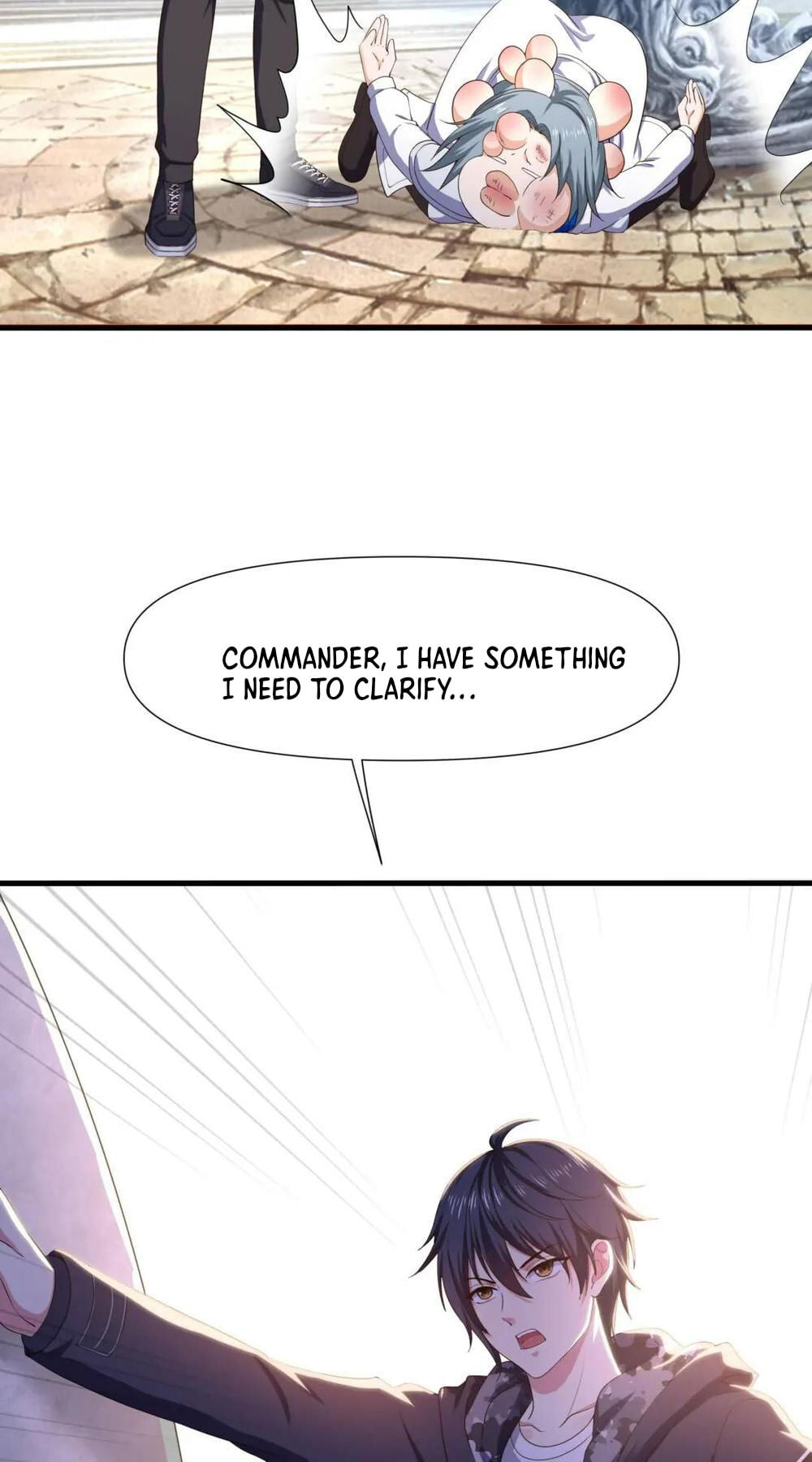 I Made a Harem in the Underworld (Colored) Chapter 69 page 45 - 