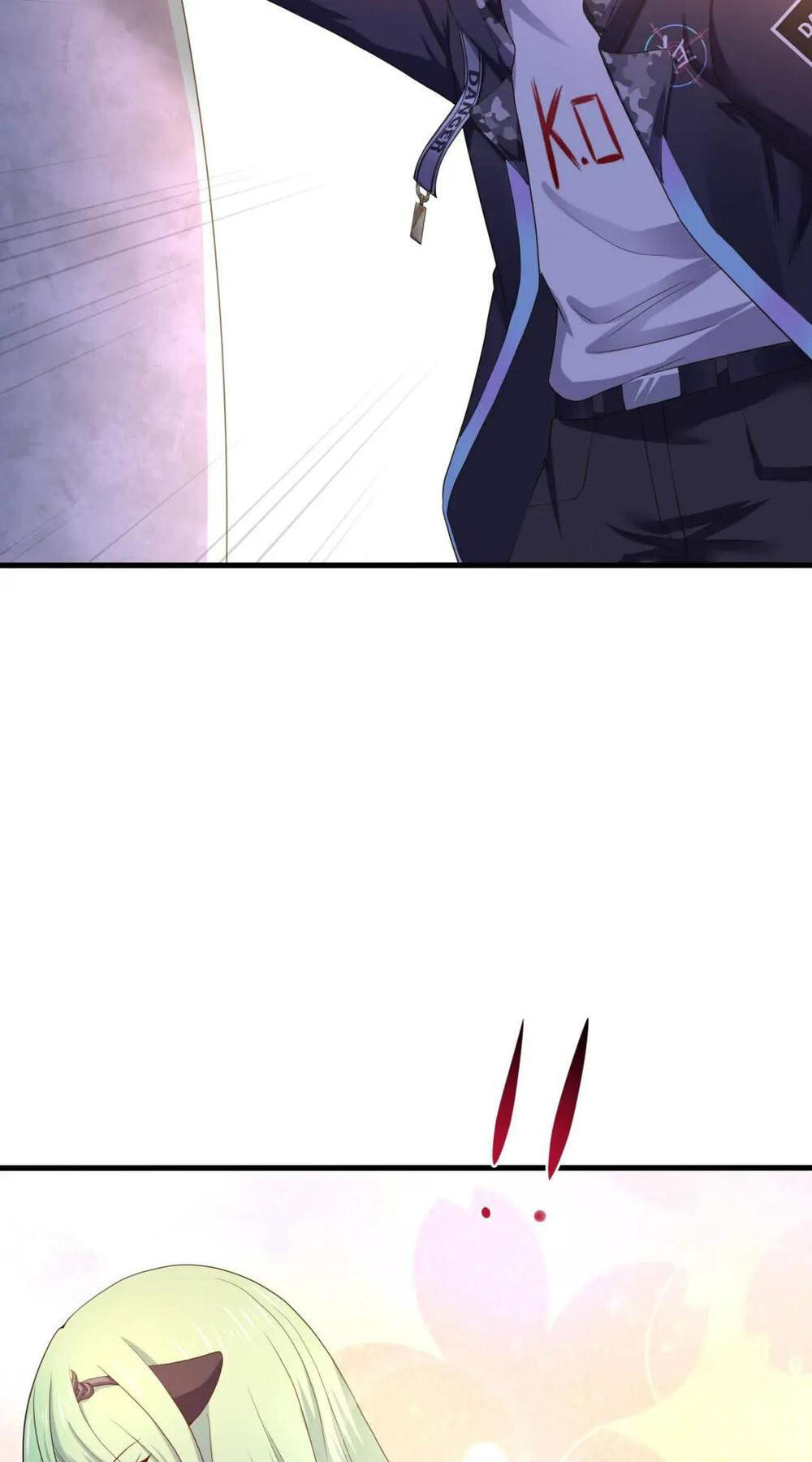 I Made a Harem in the Underworld (Colored) Chapter 69 page 46 - 