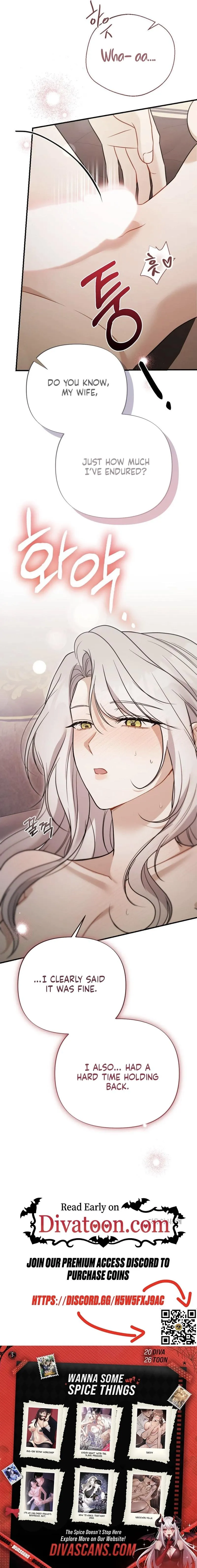 I Married a Virgin Pervert Duke Chapter 16 page 12 - 