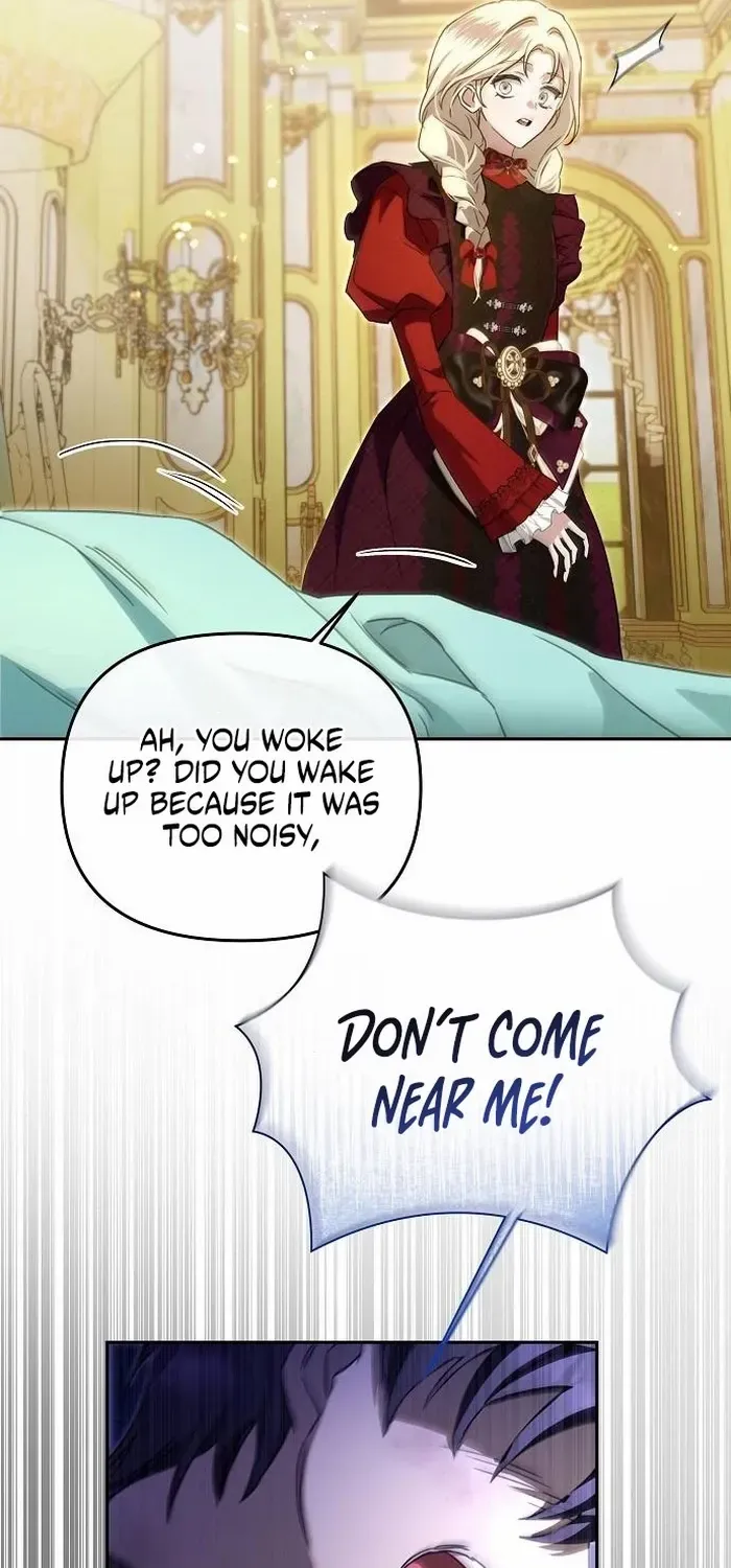 I Married the Monster Twice Chapter 10 page 21 - 