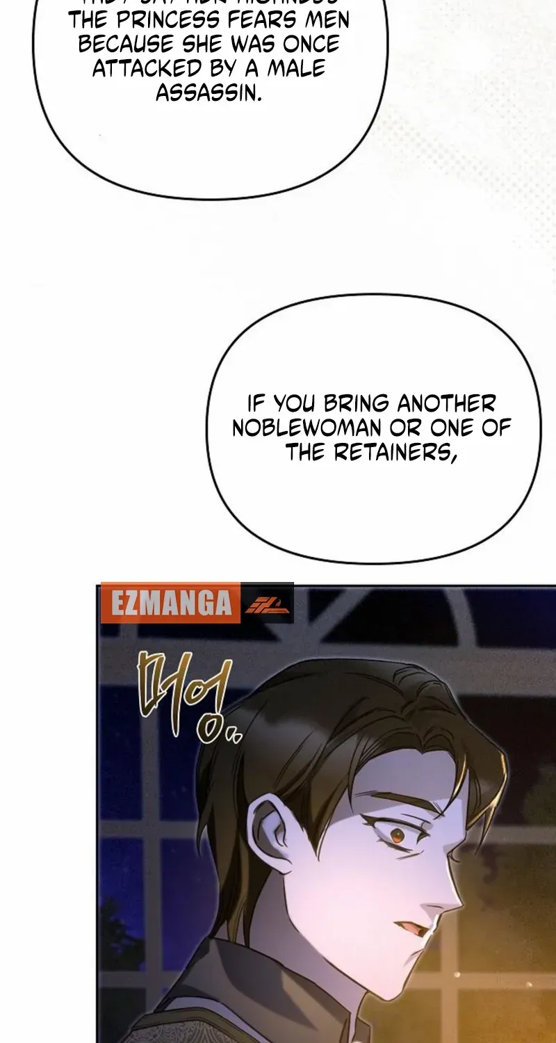 I Married the Monster Twice Chapter 11 page 36 - 