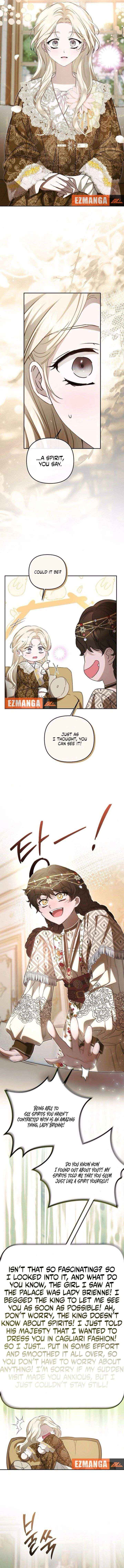 I Married the Monster Twice Chapter 28 page 4 - 