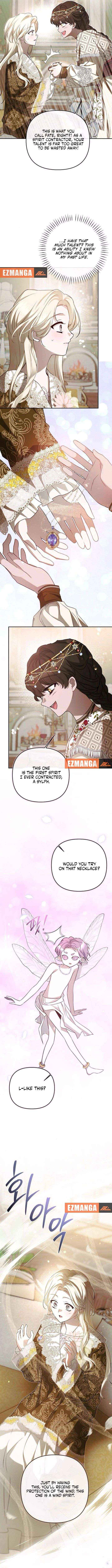 I Married the Monster Twice Chapter 28 page 5 - 