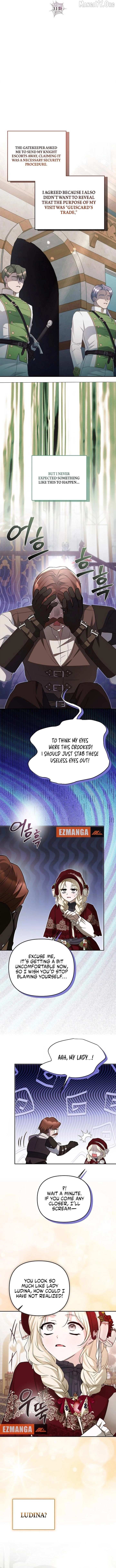 I Married the Monster Twice Chapter 31 page 4 - 