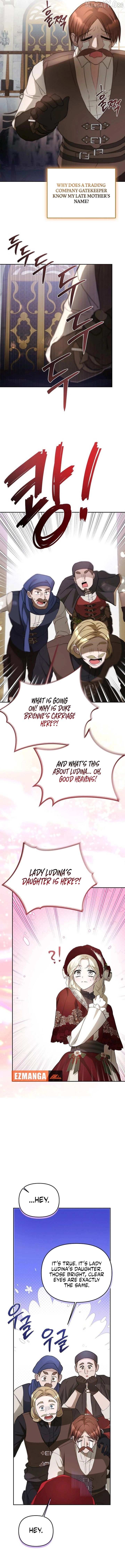 I Married the Monster Twice Chapter 31 page 5 - 