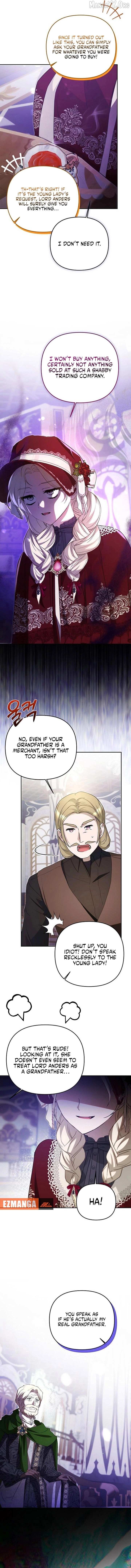 I Married the Monster Twice Chapter 31 page 9 - 