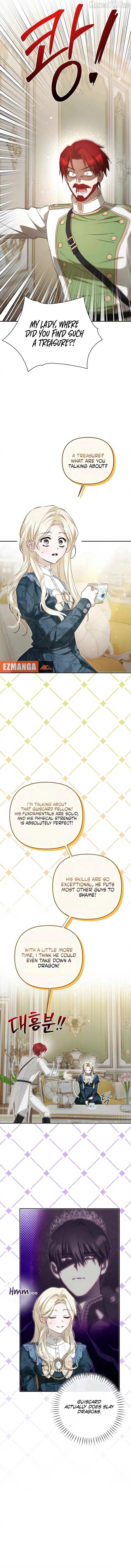 I Married the Monster Twice Chapter 33 page 4 - 