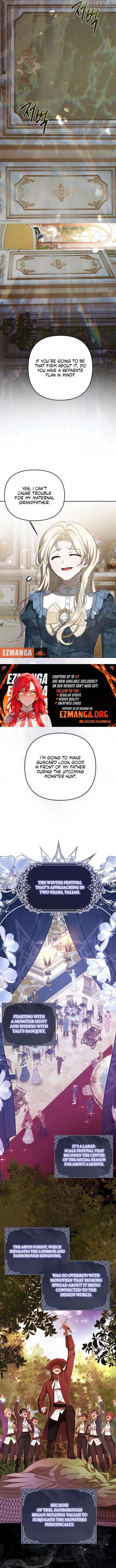 I Married the Monster Twice Chapter 33 page 8 - 