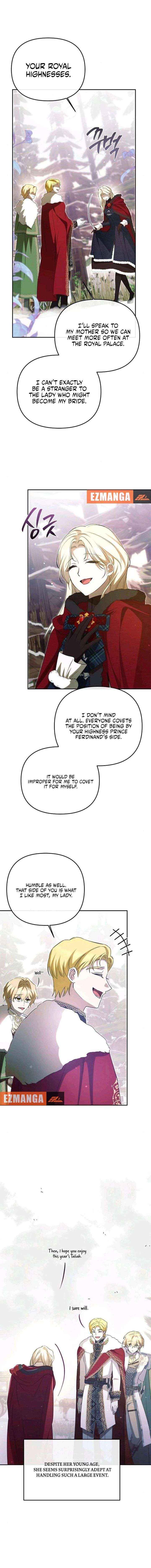 I Married the Monster Twice Chapter 34 page 14 - 