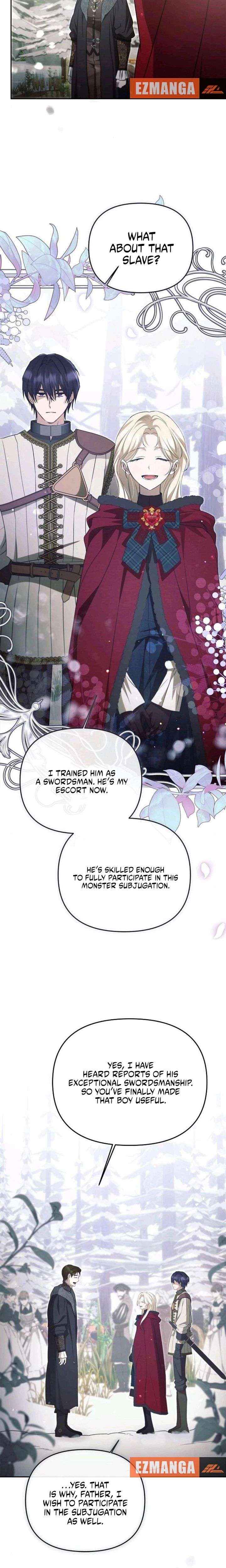 I Married the Monster Twice Chapter 34 page 3 - 