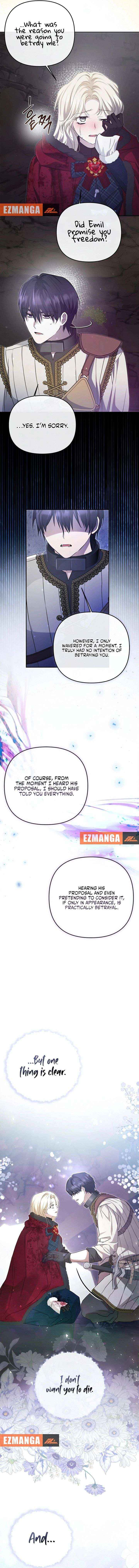 I Married the Monster Twice Chapter 35 page 12 - 