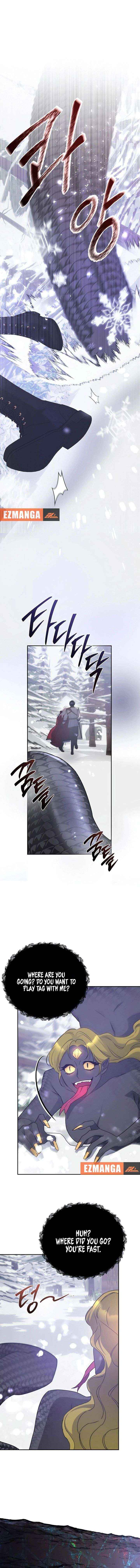 I Married the Monster Twice Chapter 35 page 6 - 