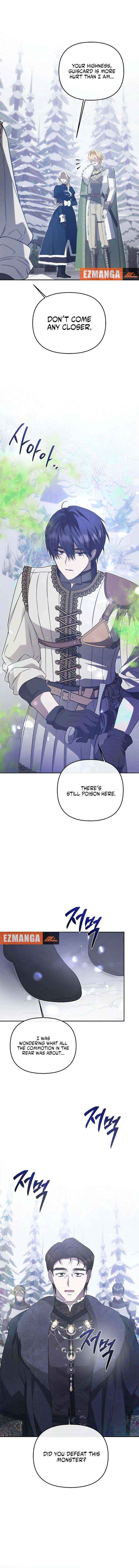 I Married the Monster Twice Chapter 37 page 3 - 