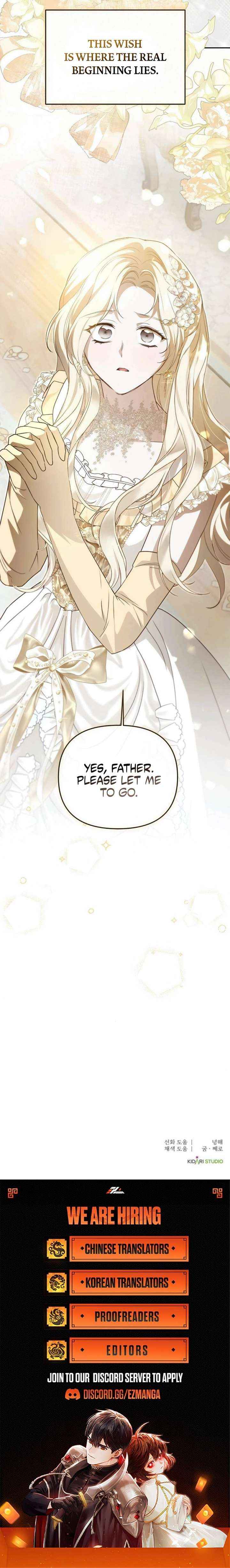 I Married the Monster Twice Chapter 41 page 18 - 
