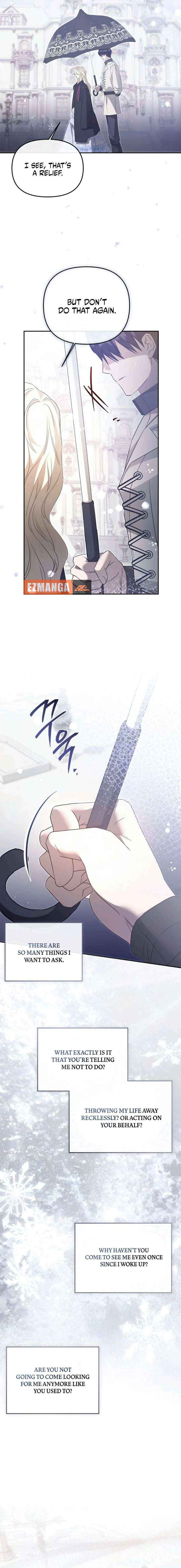 I Married the Monster Twice Chapter 41 page 10 - 