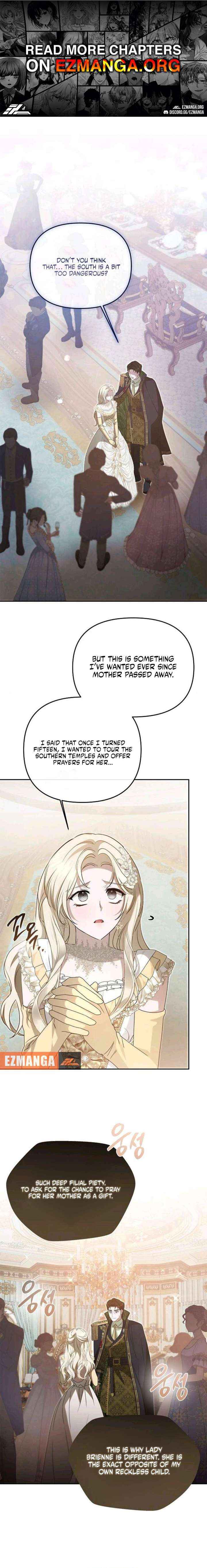 I Married the Monster Twice Chapter 42 page 2 - 