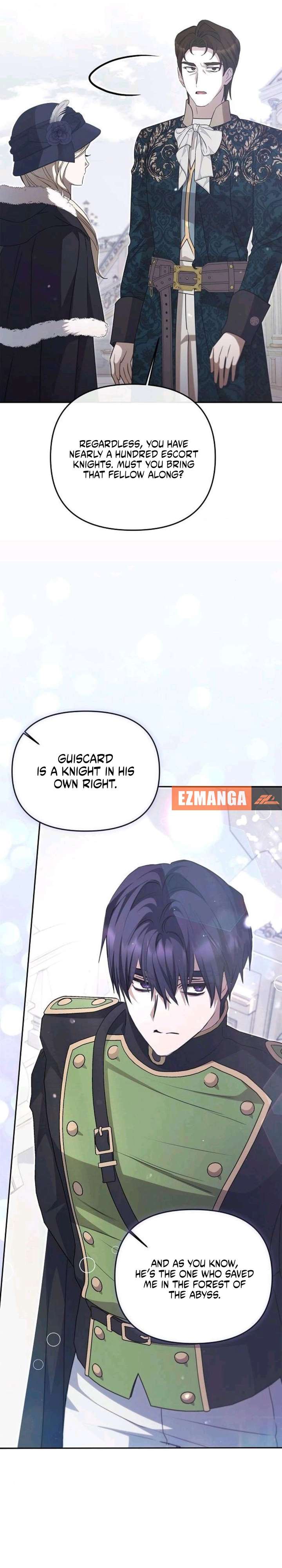I Married the Monster Twice Chapter 42 page 16 - 