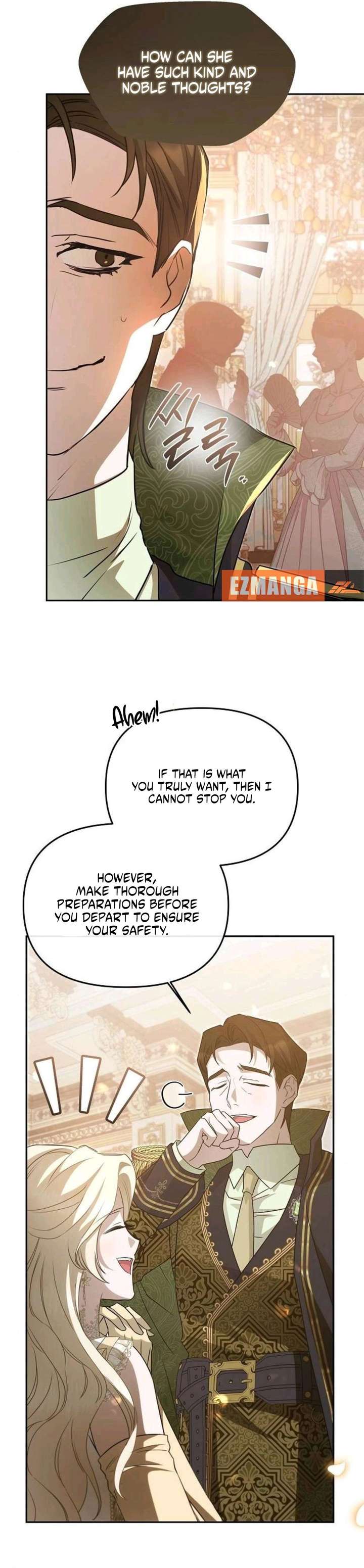 I Married the Monster Twice Chapter 42 page 3 - 