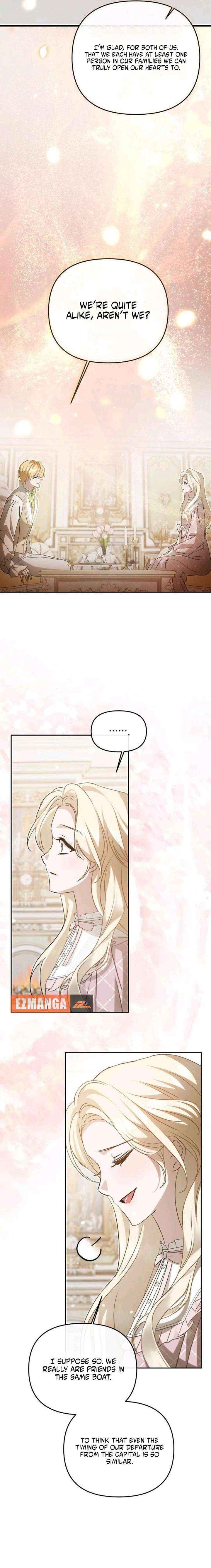I Married the Monster Twice Chapter 42 page 9 - 