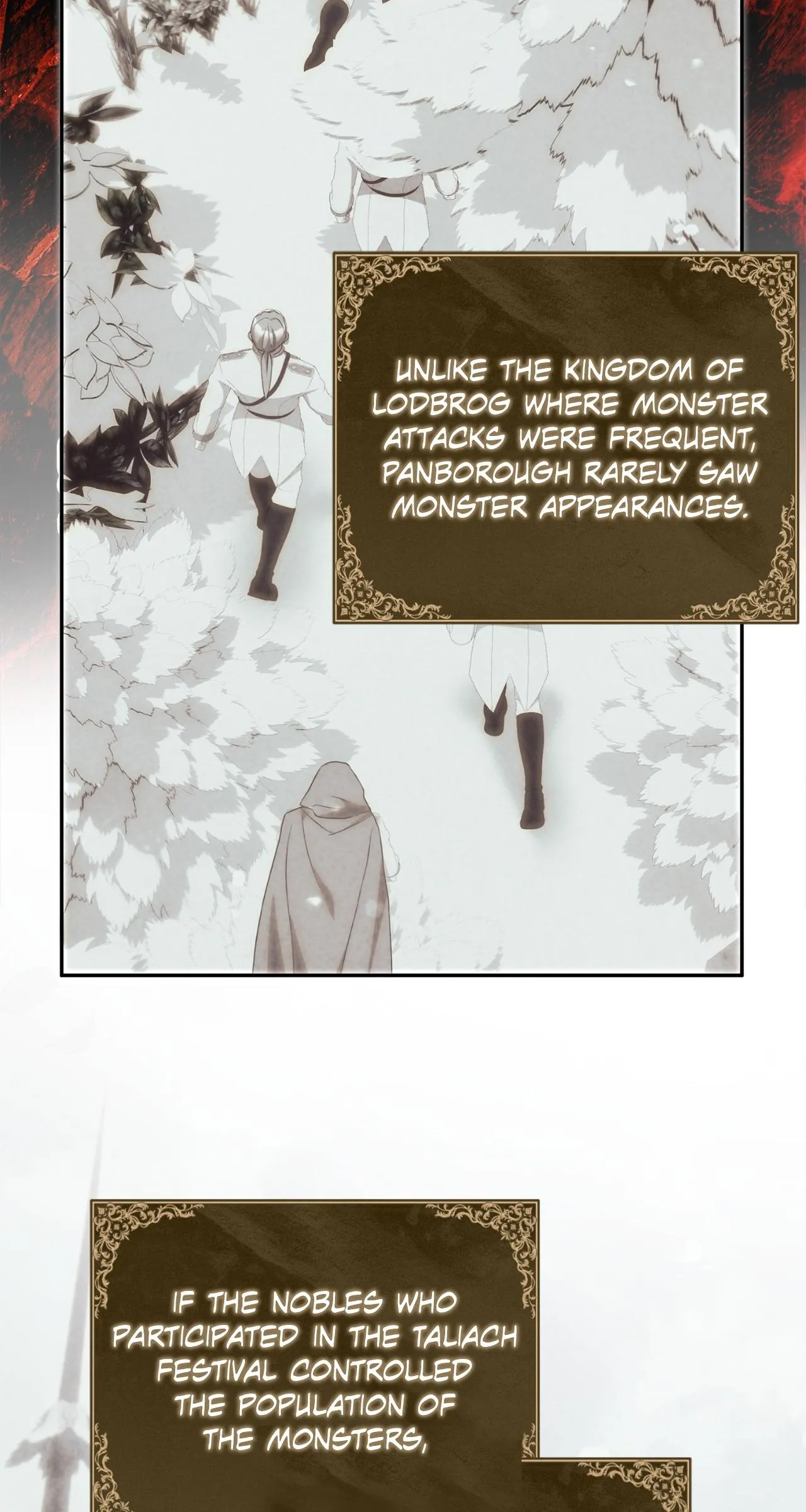 I Married the Monster Twice Chapter 44 page 36 - 