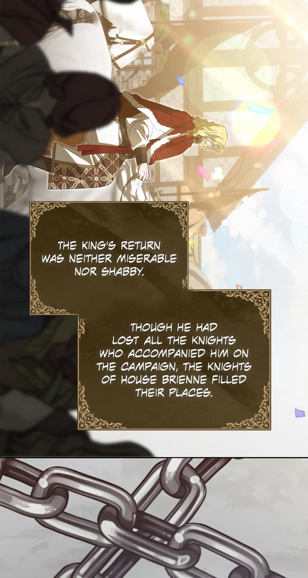 I Married the Monster Twice Chapter 45 page 2 - 