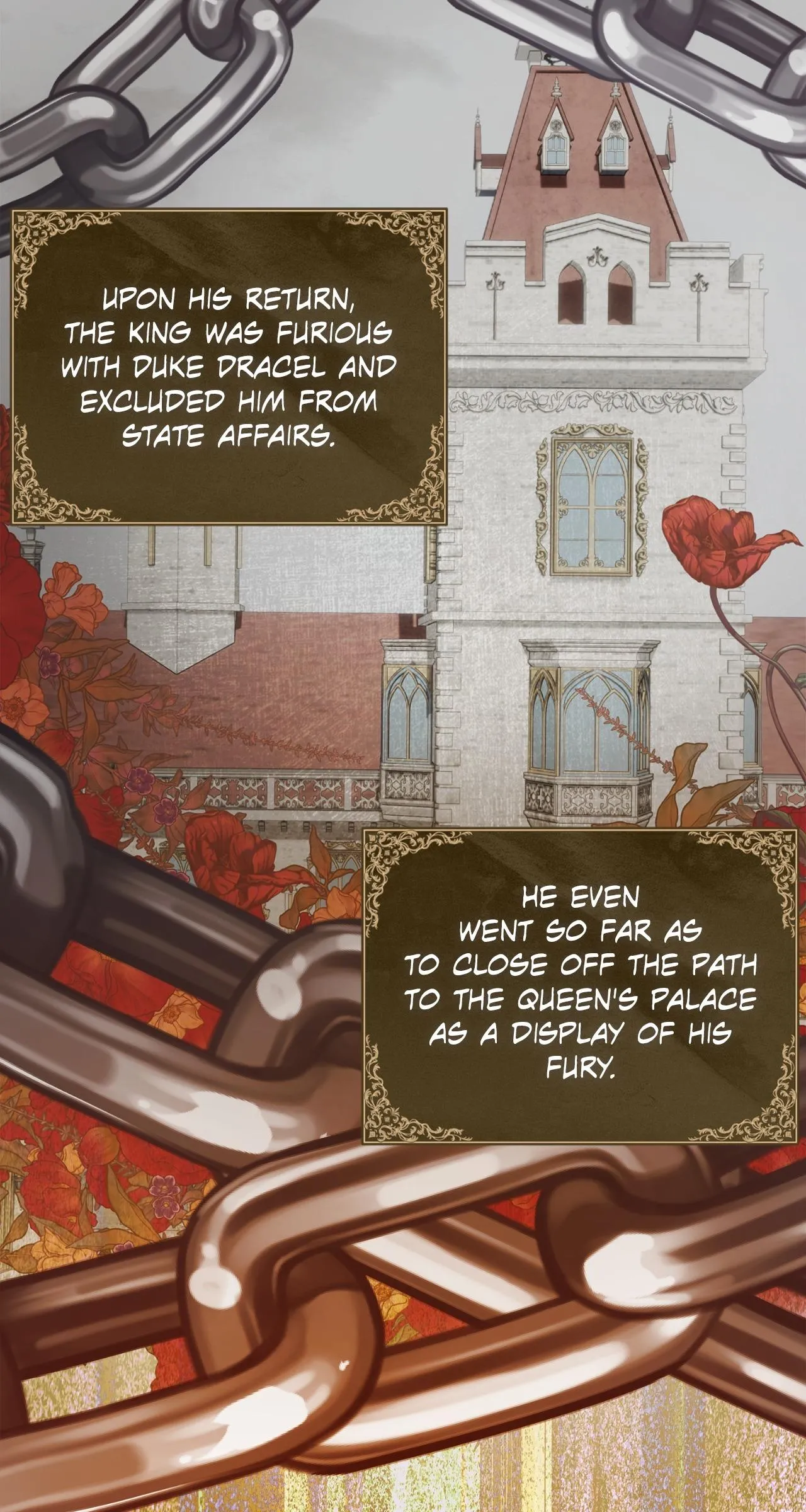 I Married the Monster Twice Chapter 45 page 3 - 