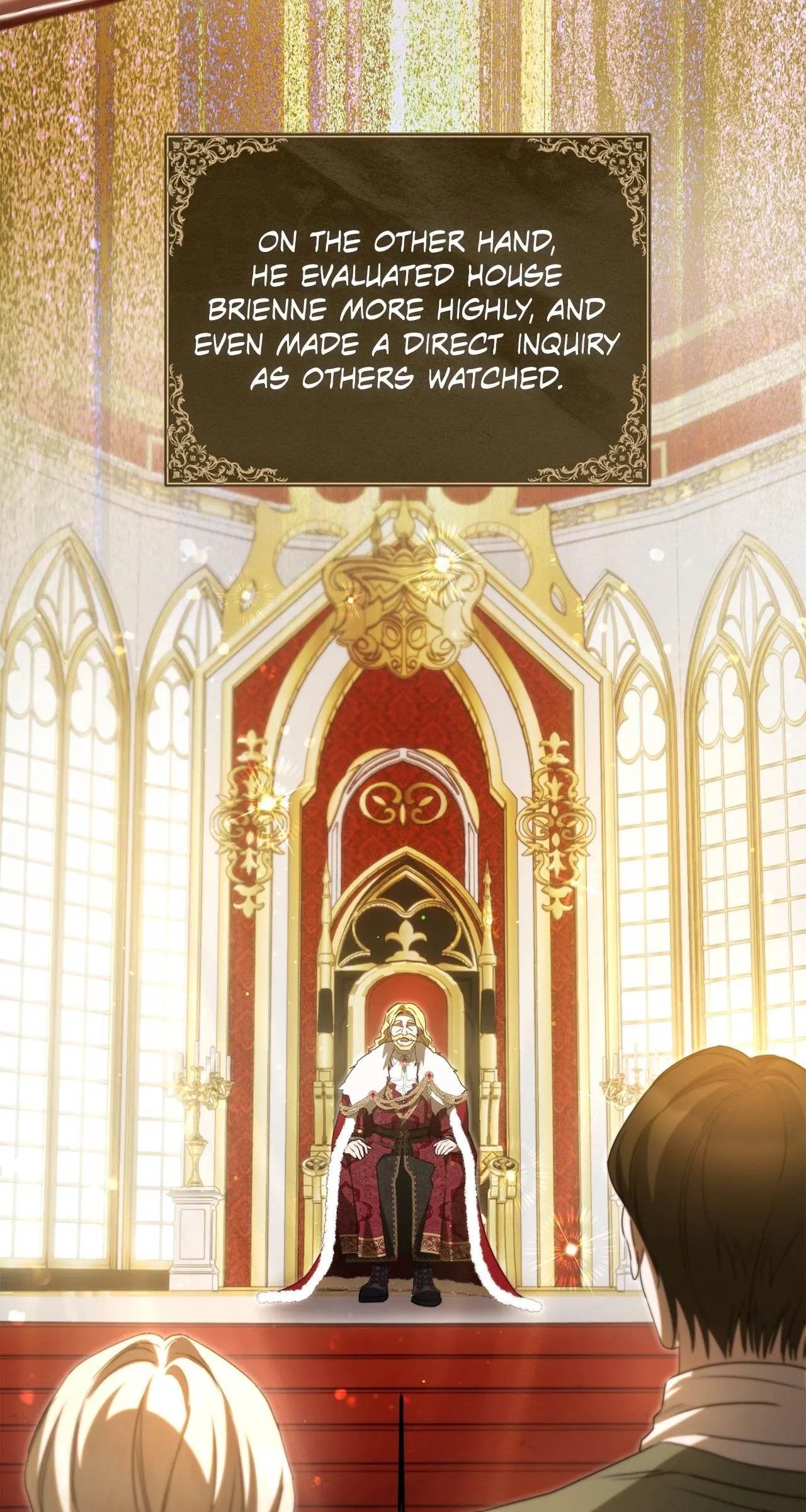 I Married the Monster Twice Chapter 45 page 4 - 