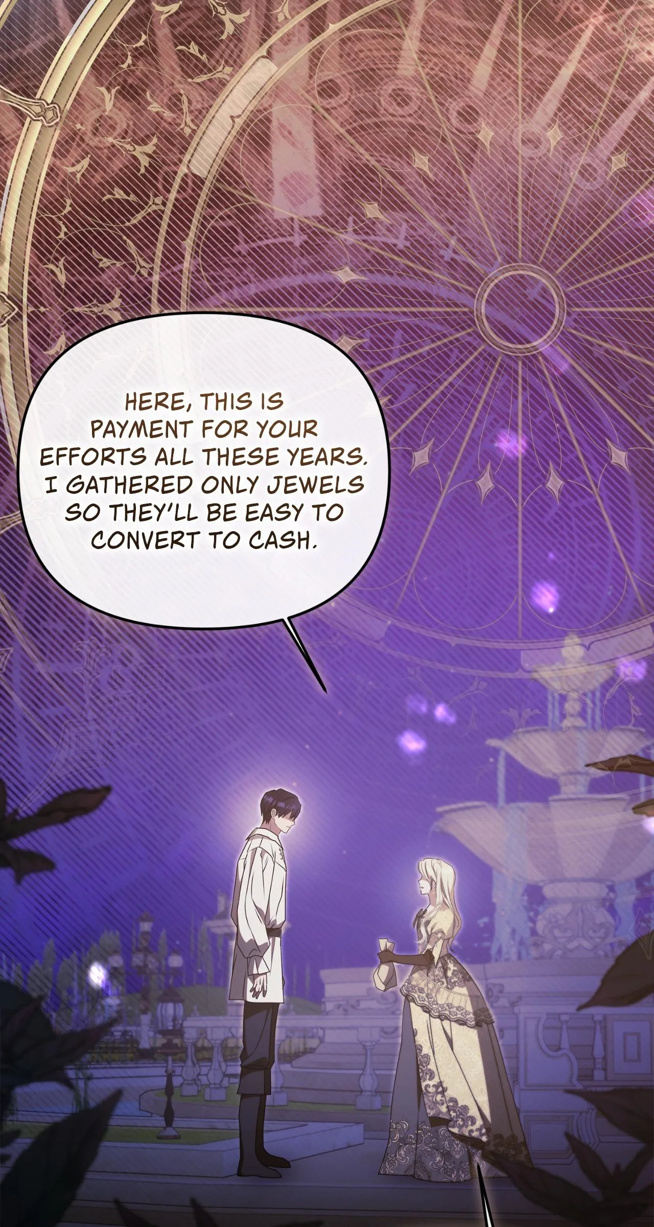 I Married the Monster Twice Chapter 45 page 61 - 