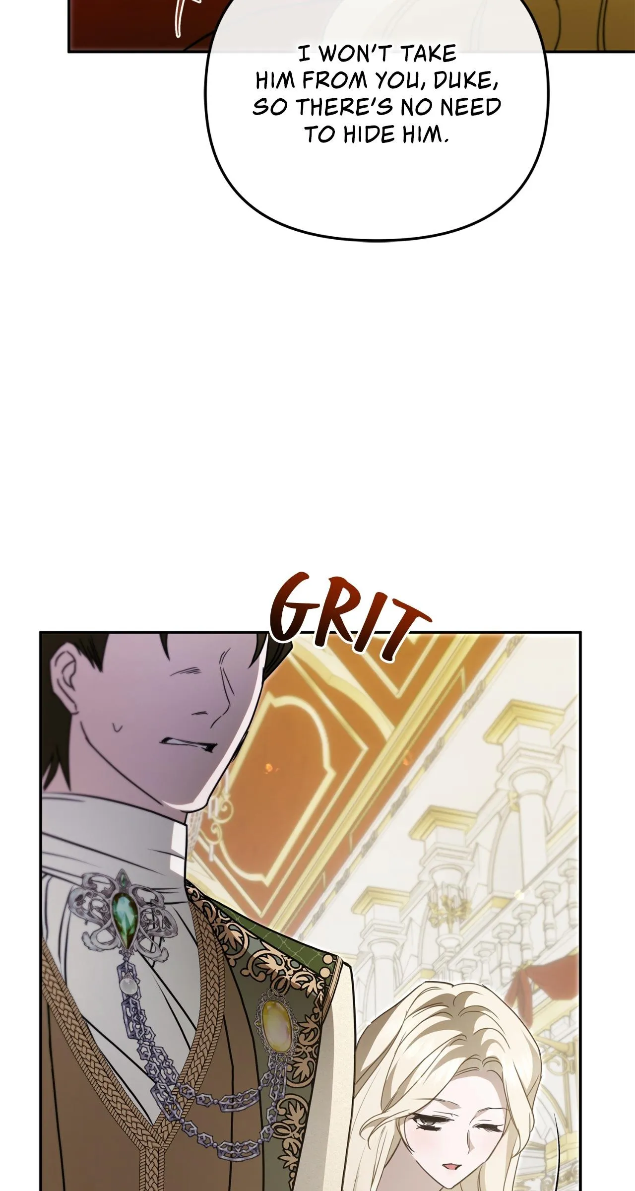 I Married the Monster Twice Chapter 45 page 8 - 