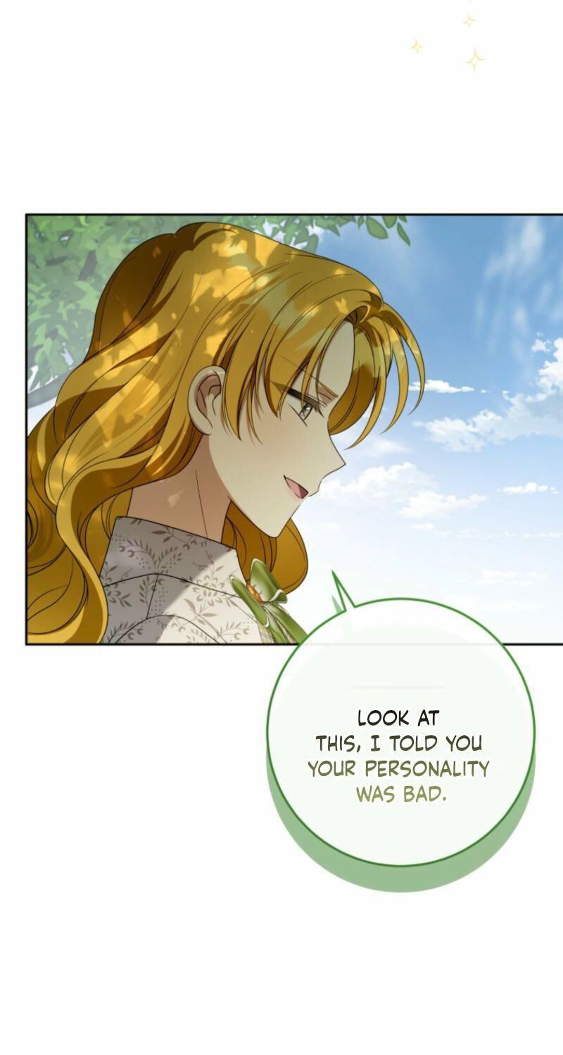I Met the Male Lead In Prison Chapter 100 page 18 - 