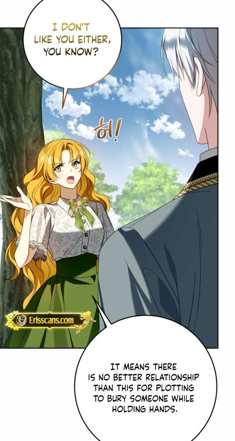 I Met the Male Lead In Prison Chapter 100 page 7 - 