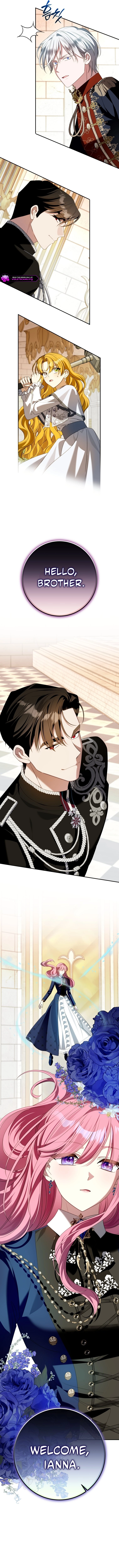 I Met the Male Lead In Prison Chapter 101 page 11 - 