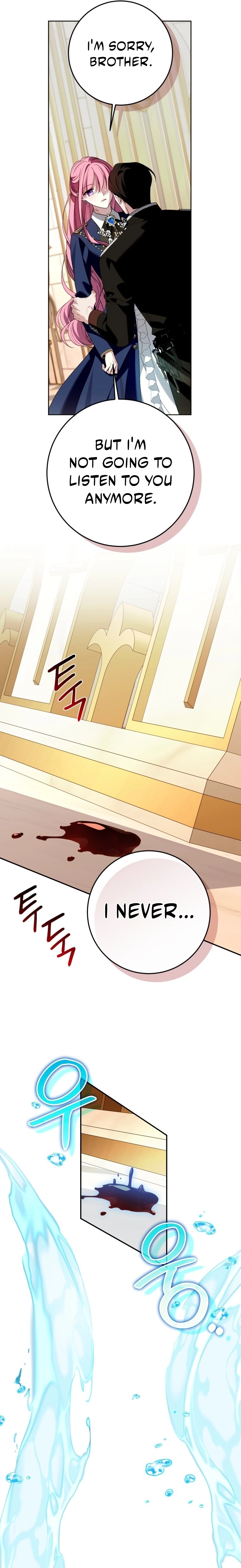 I Met the Male Lead In Prison Chapter 101 page 14 - 