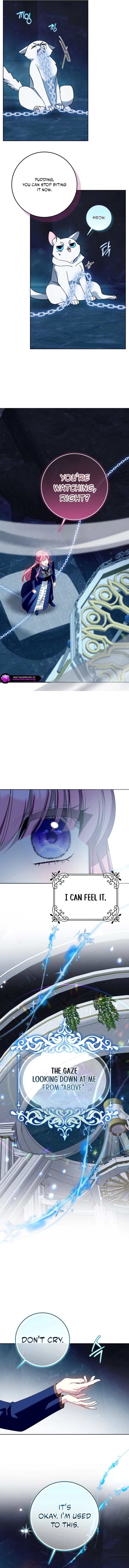 I Met the Male Lead In Prison Chapter 101 page 6 - 