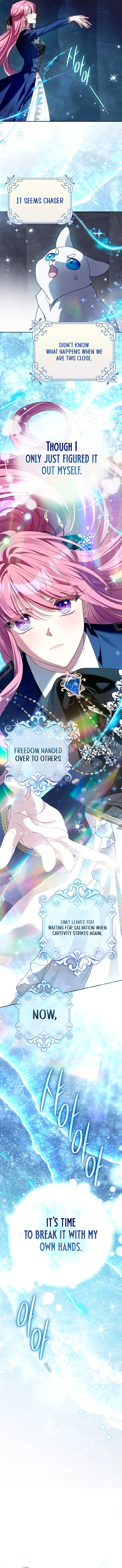 I Met the Male Lead In Prison Chapter 101 page 7 - 