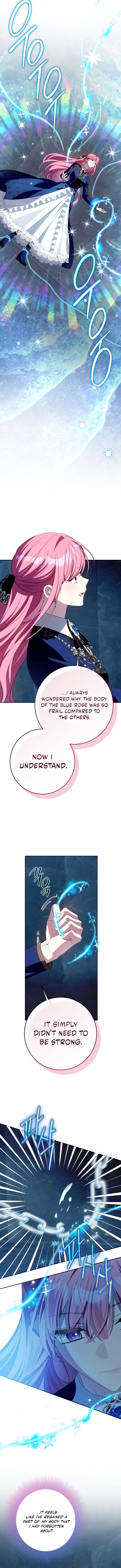I Met the Male Lead In Prison Chapter 101 page 8 - 