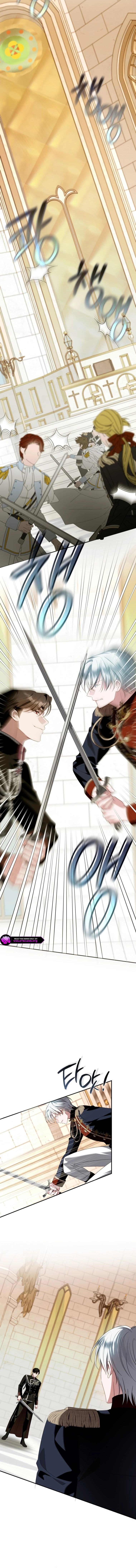 I Met the Male Lead In Prison Chapter 101 page 10 - 