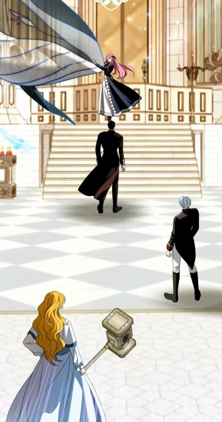 I Met the Male Lead In Prison Chapter 102 page 59 - 
