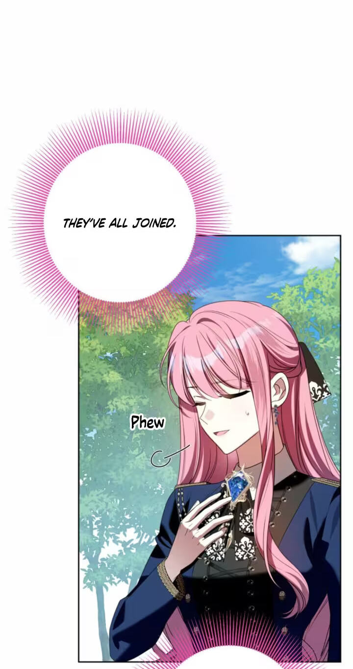 I Met the Male Lead In Prison Chapter 103 page 17 - 