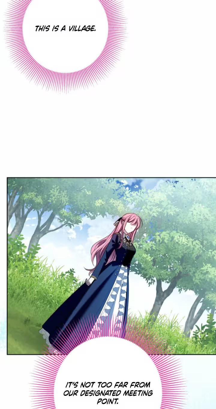 I Met the Male Lead In Prison Chapter 103 page 6 - 