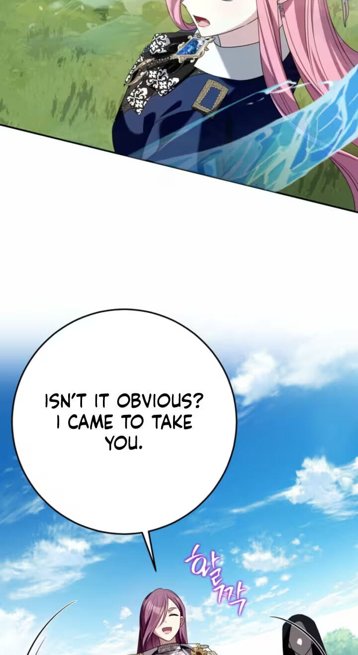 I Met the Male Lead In Prison Chapter 103 page 64 - 