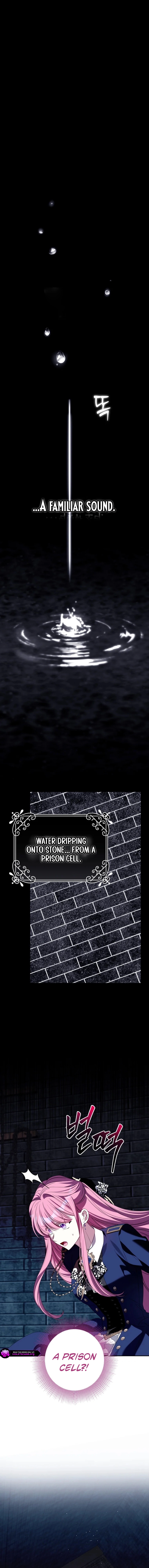 I Met the Male Lead In Prison Chapter 104 page 2 - 