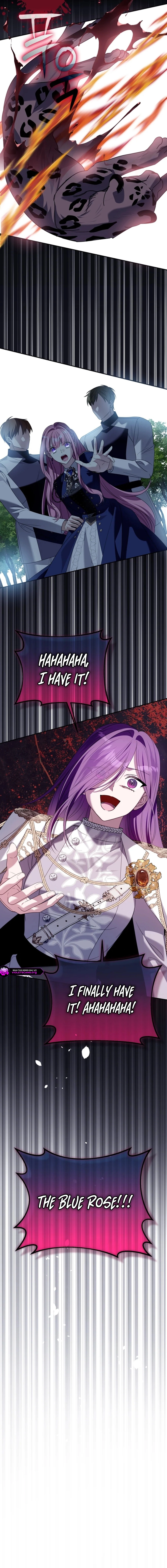 I Met the Male Lead In Prison Chapter 104 page 5 - 