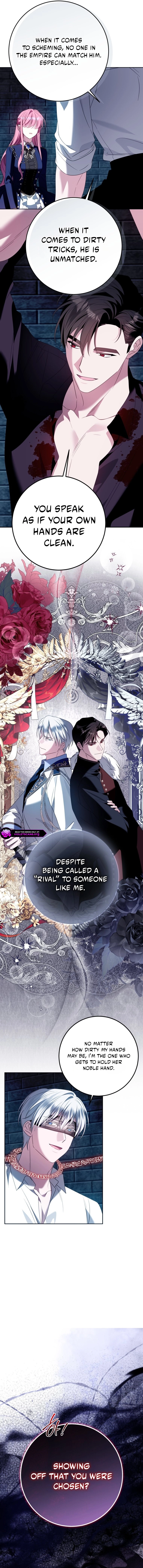 I Met the Male Lead In Prison Chapter 105 page 2 - 