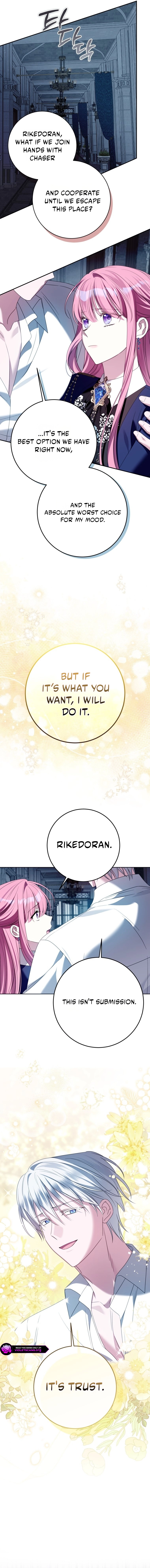 I Met the Male Lead In Prison Chapter 105 page 13 - 